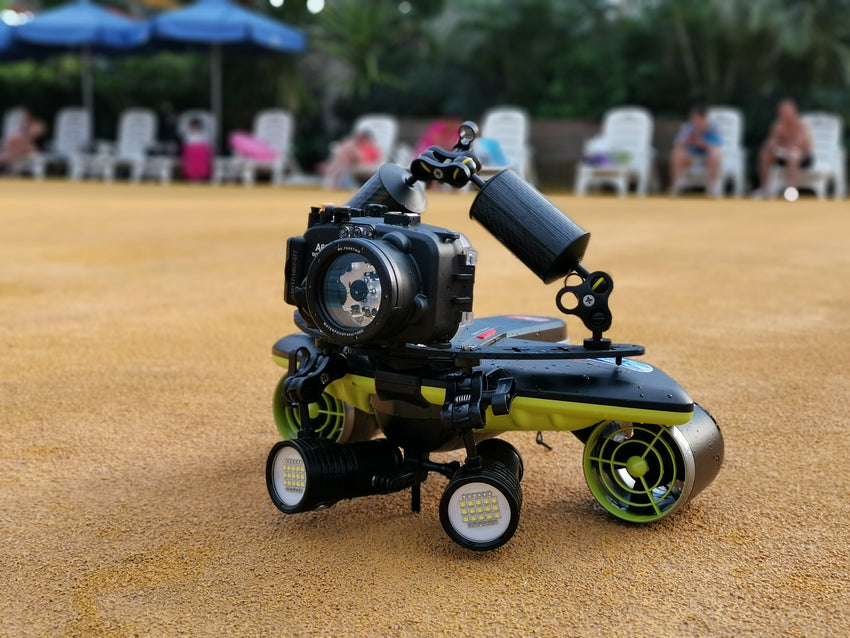 Mix / MixPro / Navbow / Navbow+ Dual-ball Butterfly Clip