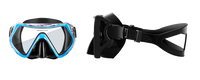 Dive Mask + Snorkel Set