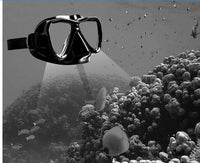 Dive Mask + Snorkel Set