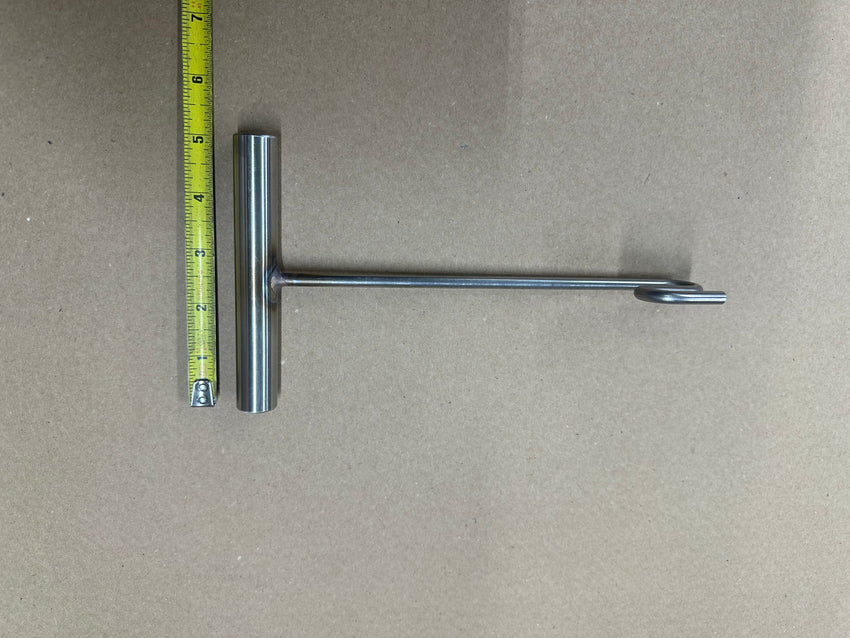 De-Hooker 8" S-Bend
