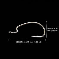Micro EWG Hooks (10 Pack)