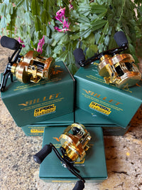 Spool Speed “Billet” Reel