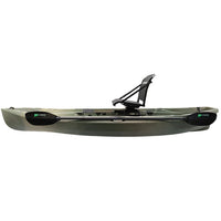 #8150 - 250-270cm Adj Angler Fiberglass