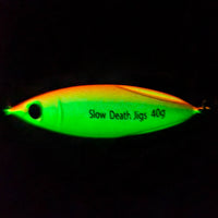Submission Jigs - Sumo - Lightweight Slow Pitch Jigs