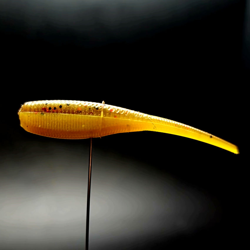 2" Baby Shad "The Needlebutt Shad" 8 Per Peck