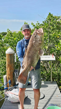 Marathon Fishing Spots - Offshore Deep Drop Numbers
