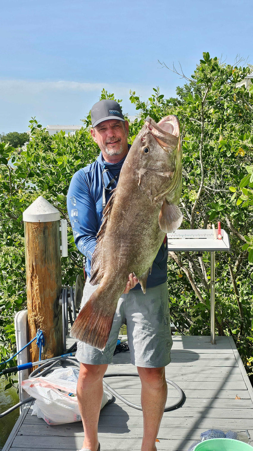 Islamorada Fishing Spots - Deep Drop Numbers