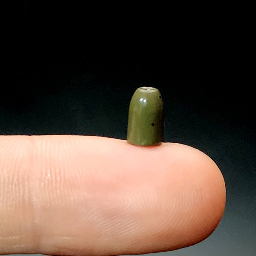 Ditch Bullets™ Micro Tungsten Creek Flipping Weights | Bullet Worm Sinkers Built for Tight Water
