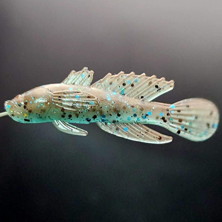 1.5" Darter "The Stream Dancer" 8 Per Pack