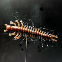 Hairy 1.8" Inch Micro Hellgrammite "The Ditch Devil" 8 Per Pack