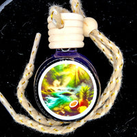 Air Freshener Jars "Creek Concoctions"