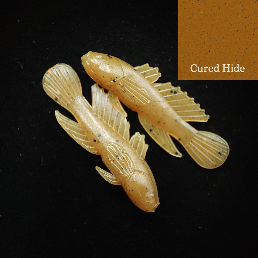 1.5" Darter "The Stream Dancer" 8 Per Pack