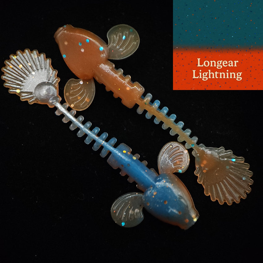 2" Sculpin "The Boulder Bandit" 8 Per Pack