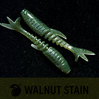 2" Inch Micro Swimbait "Tennessee Creek Shark"