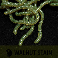 0.5" Inch Maggot Larvae "The Apple Maggot"