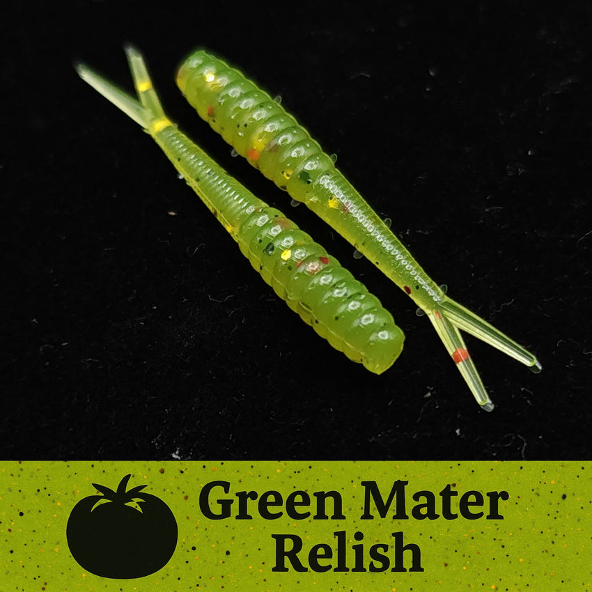 1.25" Inch Micro Fluke "The Ditch Stick"