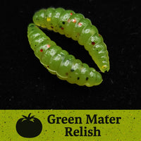 1" Waxworm "The Tater Bug" 8 Per Pack