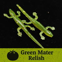 2" Salamander "The Moss Dweller" 8 Per Pack