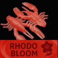 1" Inch Micro Crayfish "The Creek Crawler"