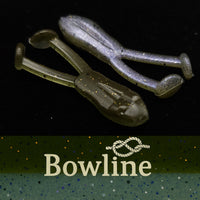 1.7" Inch Micro Frog "The Creek Croaker"
