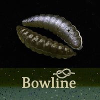 1" Waxworm "The Tater Bug" 8 Per Pack