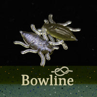 0.5" Half Inch Micro Beetle "Toe Biter"