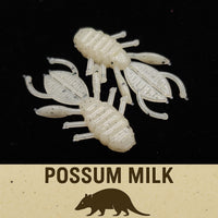 1.3" Micro Creature Bait "The Anaconda Beaver"