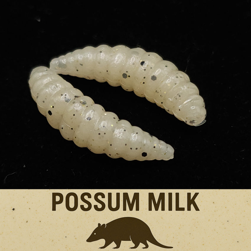 1" Waxworm "The Tater Bug" 8 Per Pack