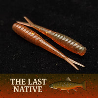 1.3" Caddis Fly Larvae "Stream Weaver"