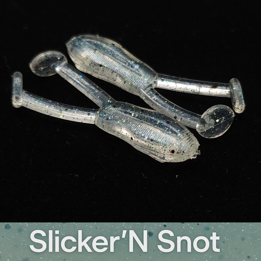 1.7" Inch Micro Frog "The Creek Croaker"