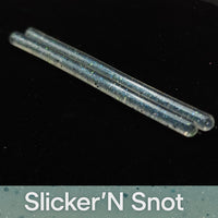 2.9" Inch Trout Worm "Appalachian Trout Tamer"