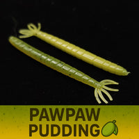 2" Crane Fly Larvae "Don't Touch It!" 8 Per Pack