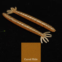 2" Crane Fly Larvae "Don't Touch It!" 8 Per Pack