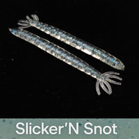 2" Crane Fly Larvae "Don't Touch It!" 8 Per Pack