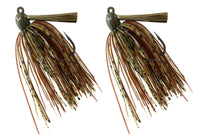 Reaction Tackle Tungsten Swim Jigs (2-Pack)
