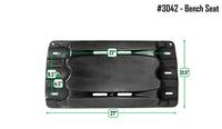 #3042 - Bench Seat