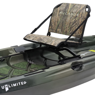 #3110SG -  360 Fusion Seat - Shadowgrass