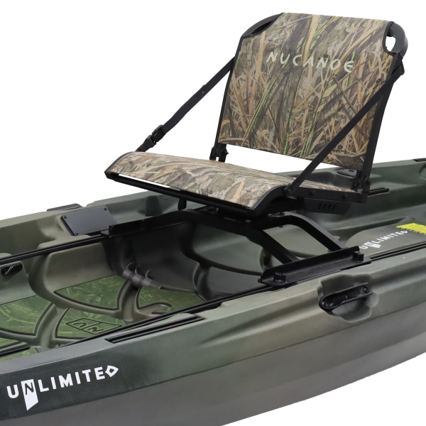 #3110SG -  360 Fusion Seat - Shadowgrass
