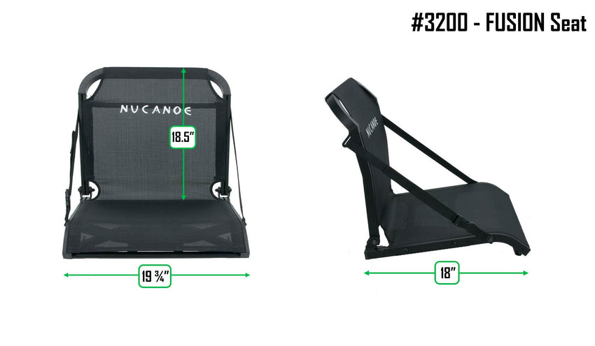 #3200 - FUSION Seat
