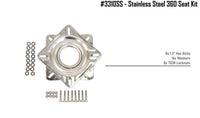 #3310SS - SS 360 Seat Kit