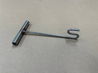 De-Hooker 8" S-Bend