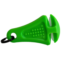 Line Cutterz Ceramic Blade Zipper Pull