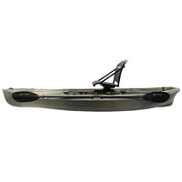 #8010 - Adjustable Aluminum Paddle