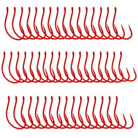 Reaction Tackle Drop Shot Hooks- Pack of 50