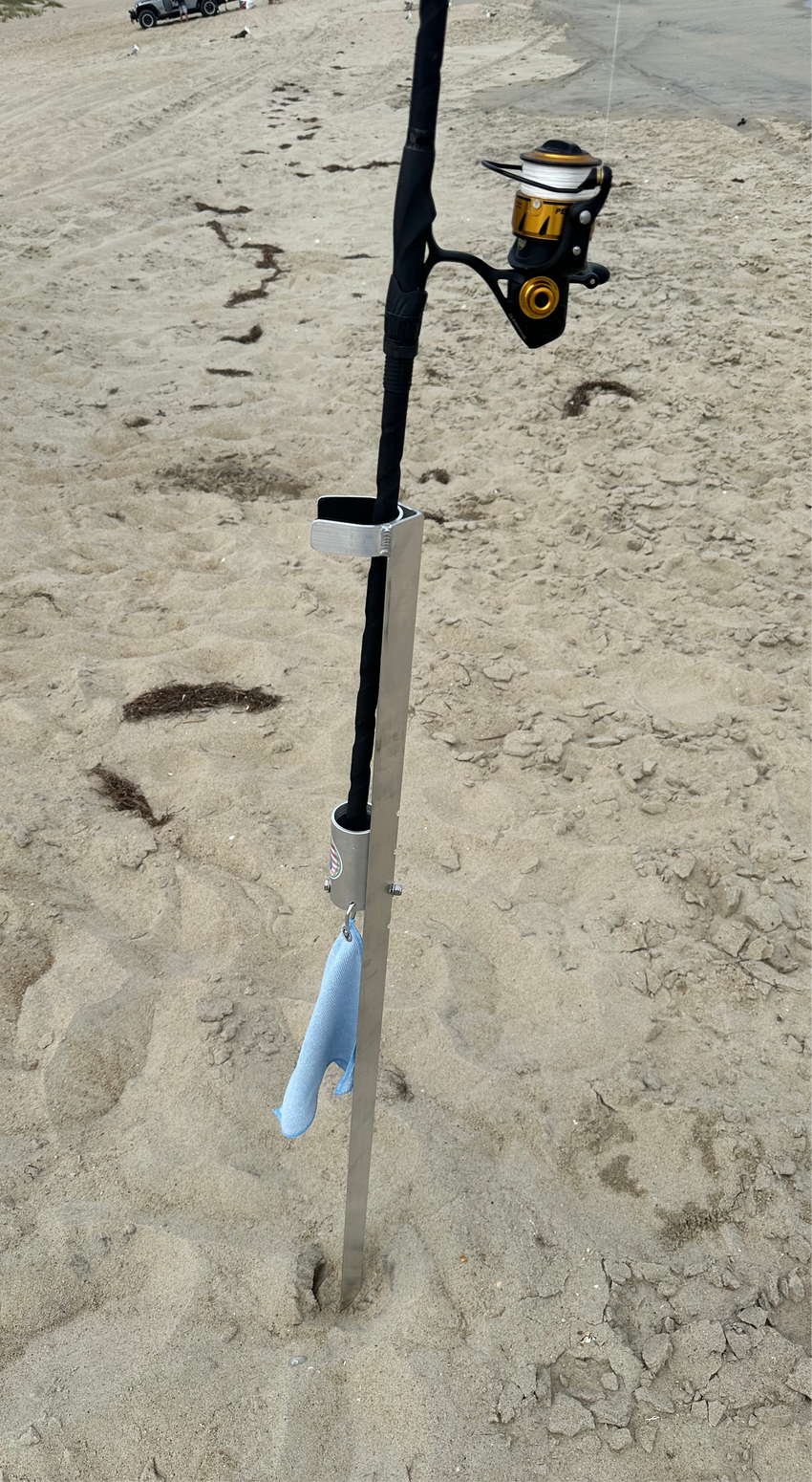 Open Face 2.0 Sand Spike
