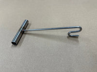 De-Hooker 8" S-Bend