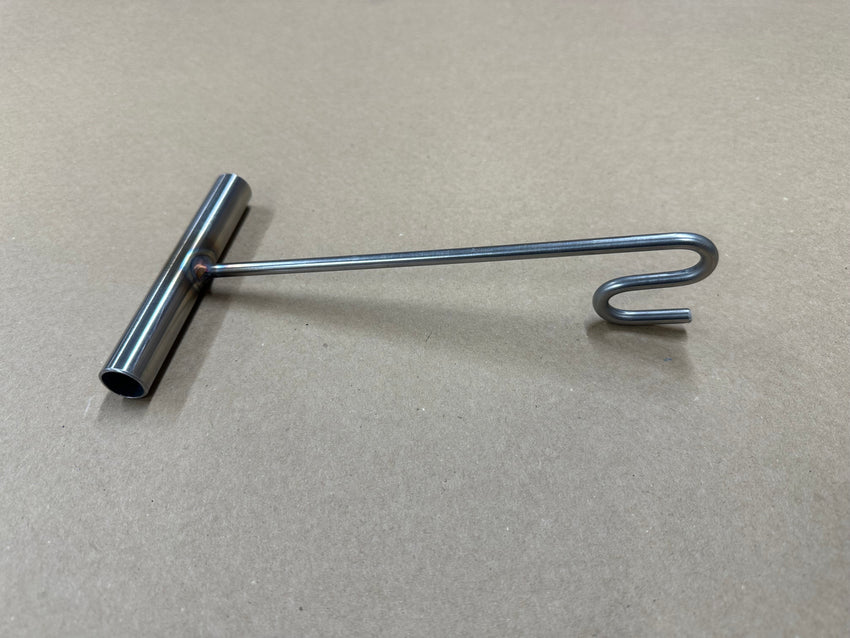 De-Hooker 8" S-Bend