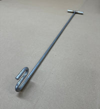 De-Hooker 30" S-Bend