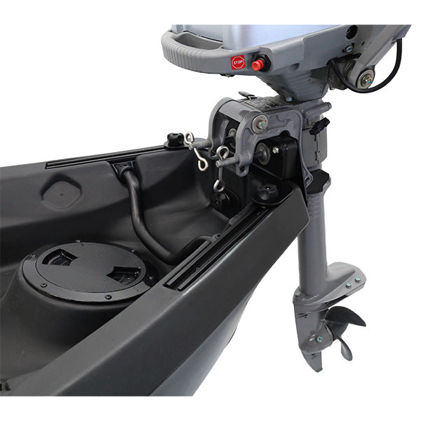 #7106 - Outboard Motor Mount - U10 + ULTD + UMAX