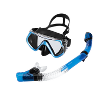 Dive Mask + Snorkel Set